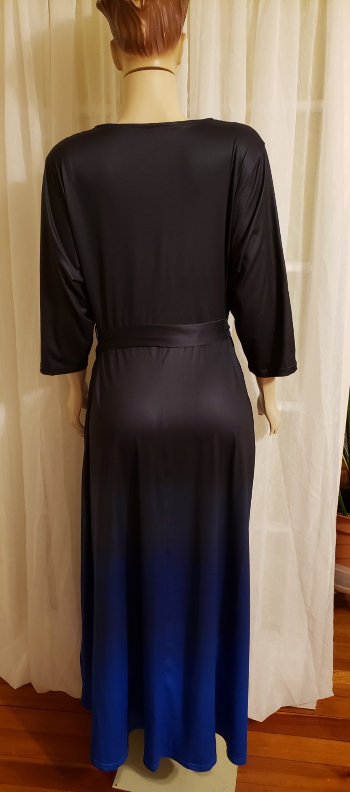 womens plus size dresses with pockets Size 1XL