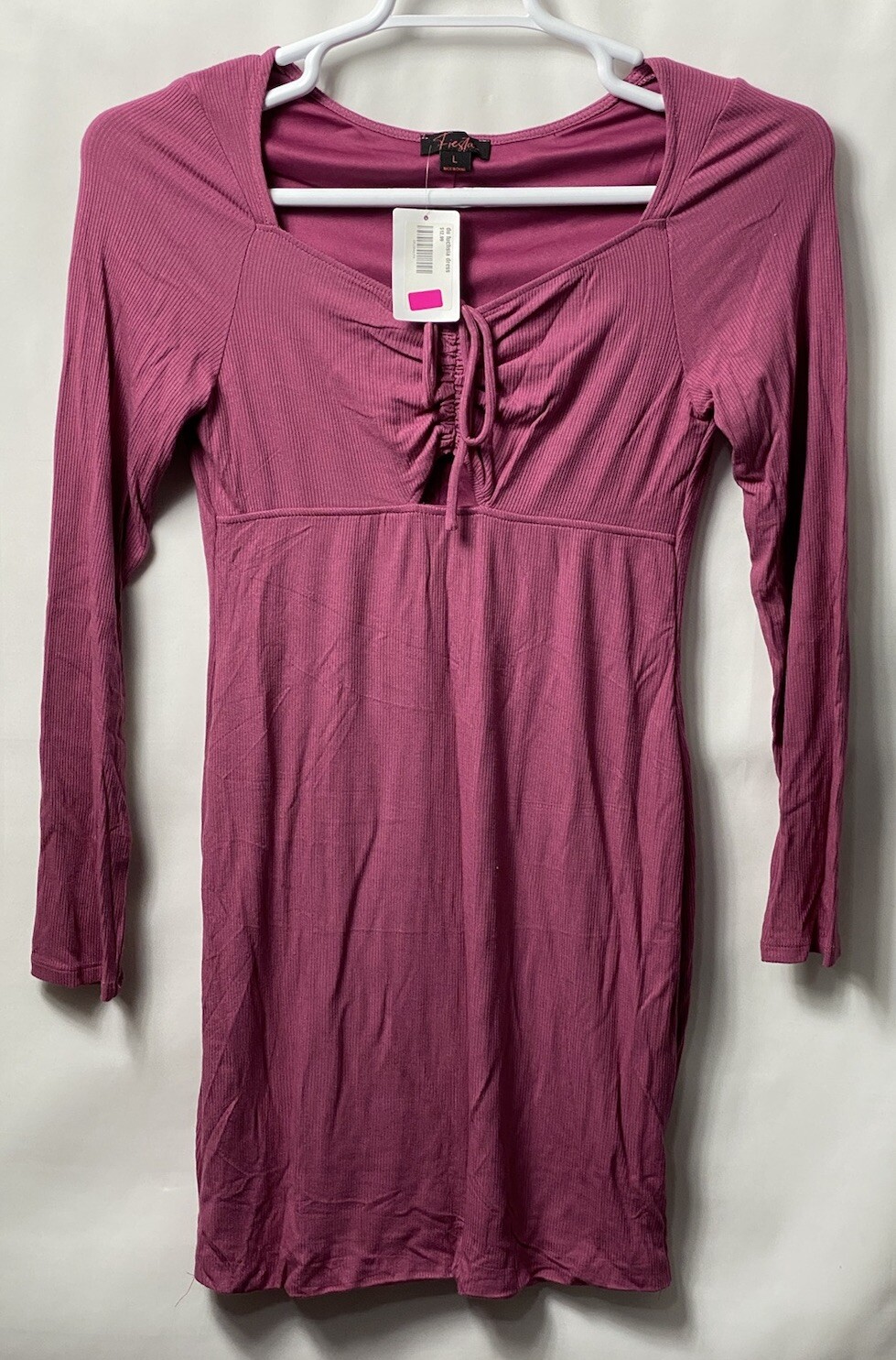 Fiestar Women Dress Size M Purple NWT Lined