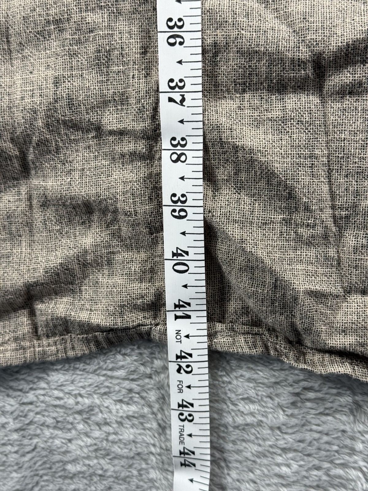 Cut Loose Dress Womens Small Linen Sleeveless Asymmetrical Lagenlook Pockets USA