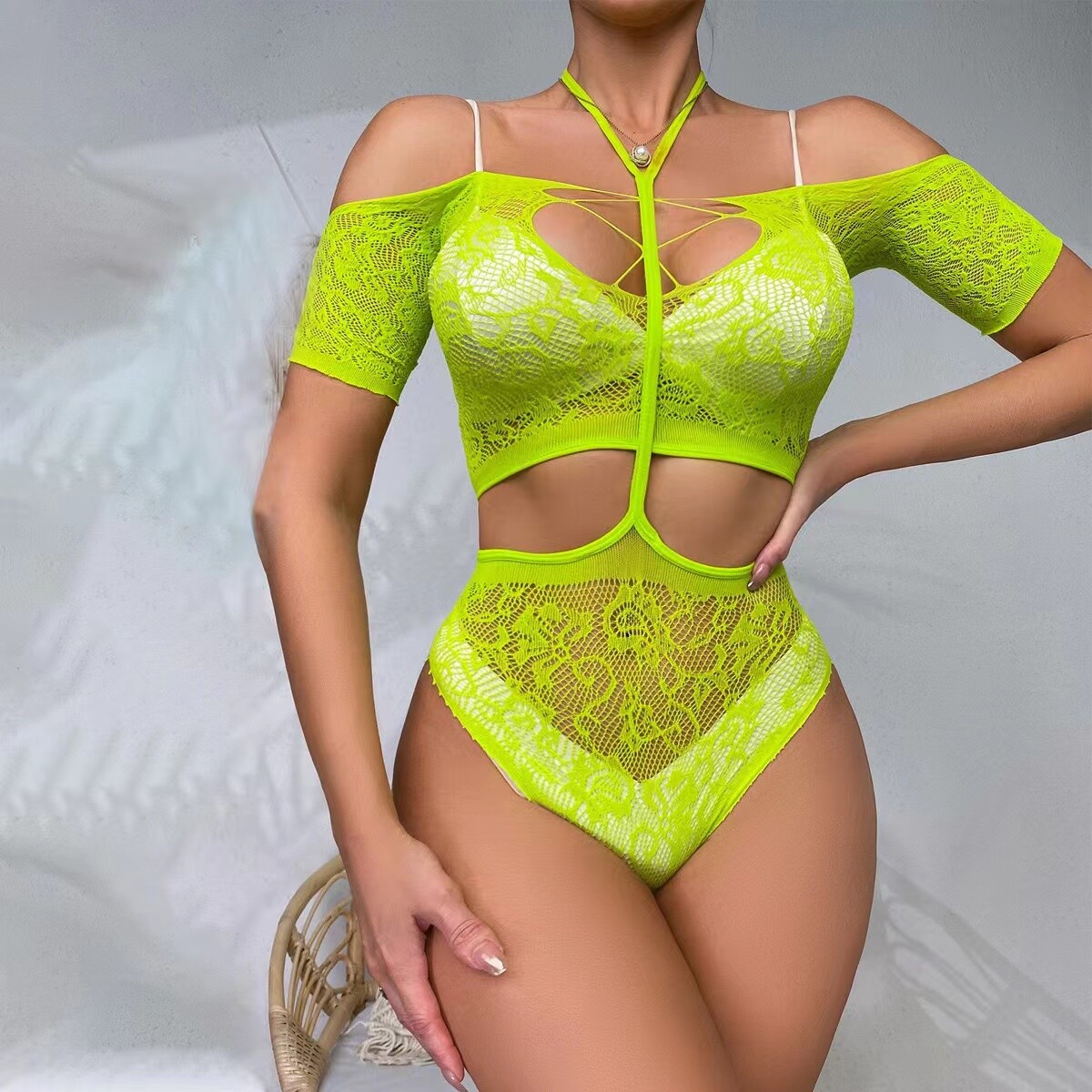 Sexy Fashion Set Swimwear Sexy Underwear Fashion Set