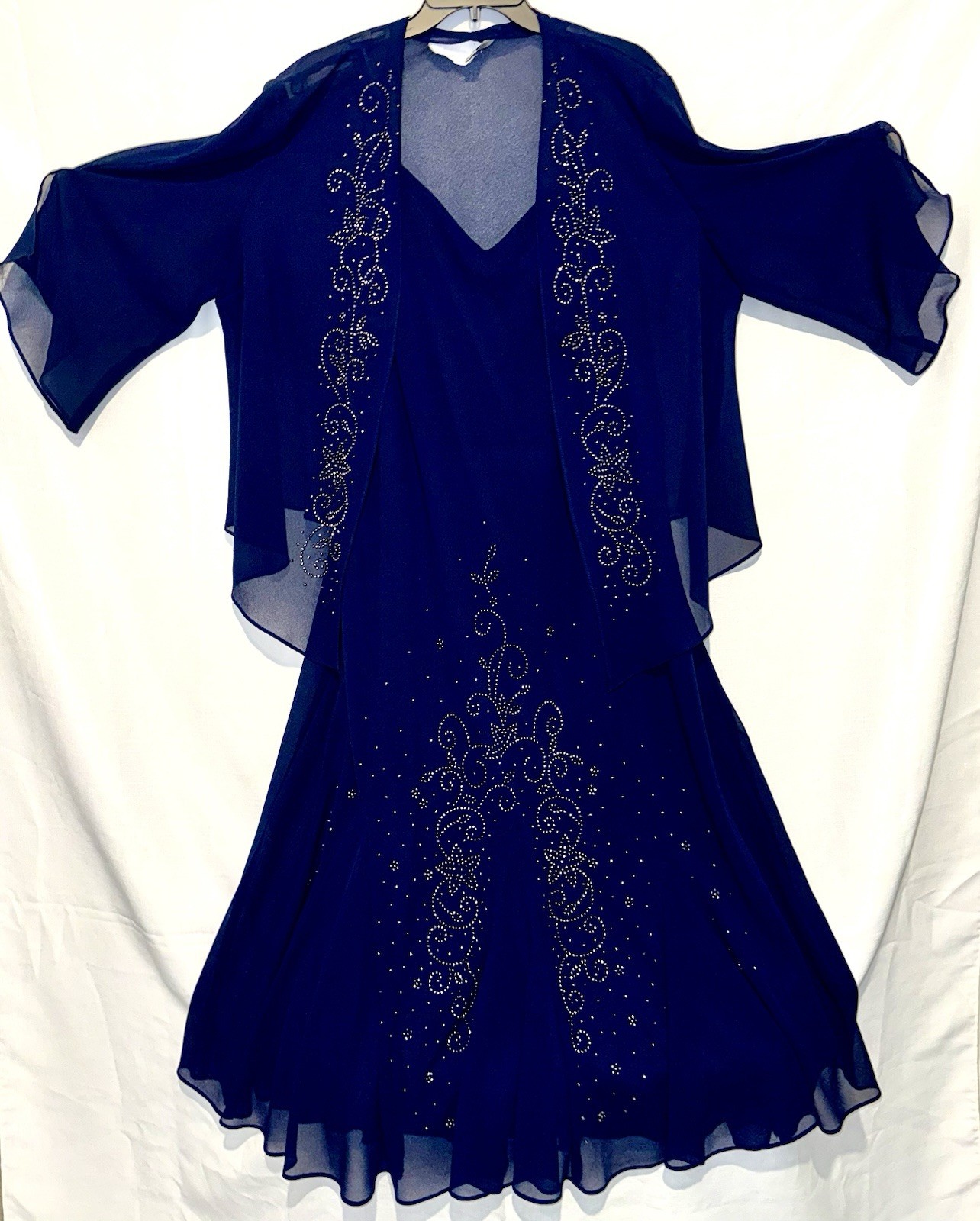 Dress Set Plus Size 24