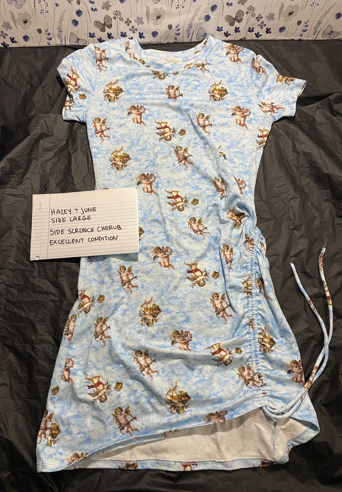 ✨ Women’s Dress Bundle Size Large | Y2K, Cottagecore & Coquette Styles | 3 Trend