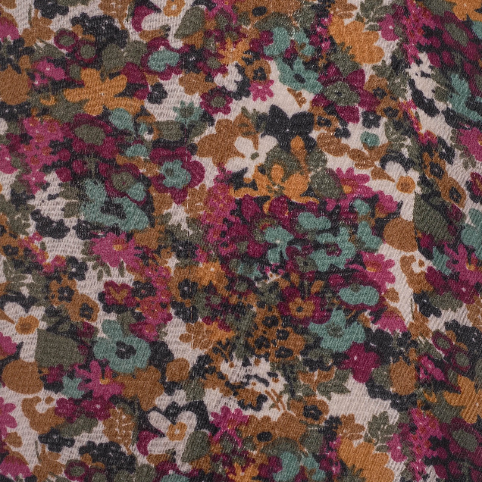 Sandro Paris women’s dress multi-colored floral sleeveless size 40 FR DE 38