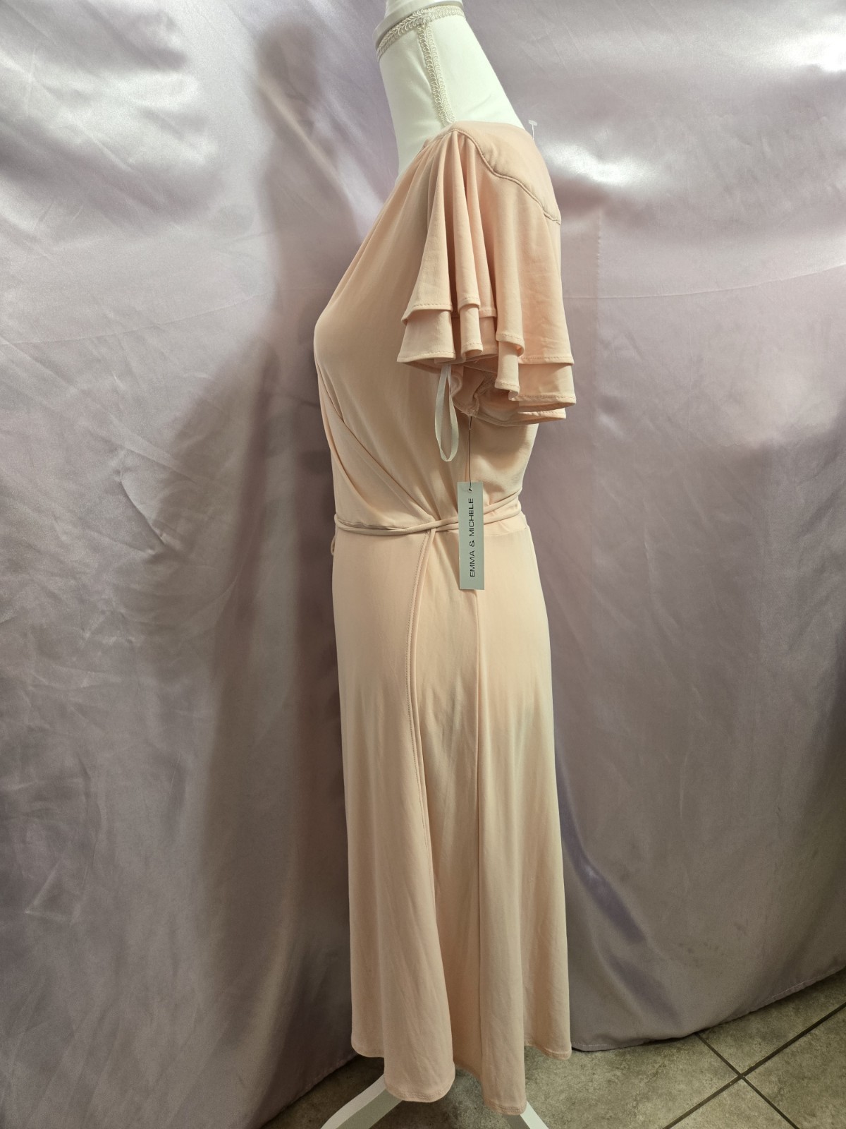 Emma & Michelle dress