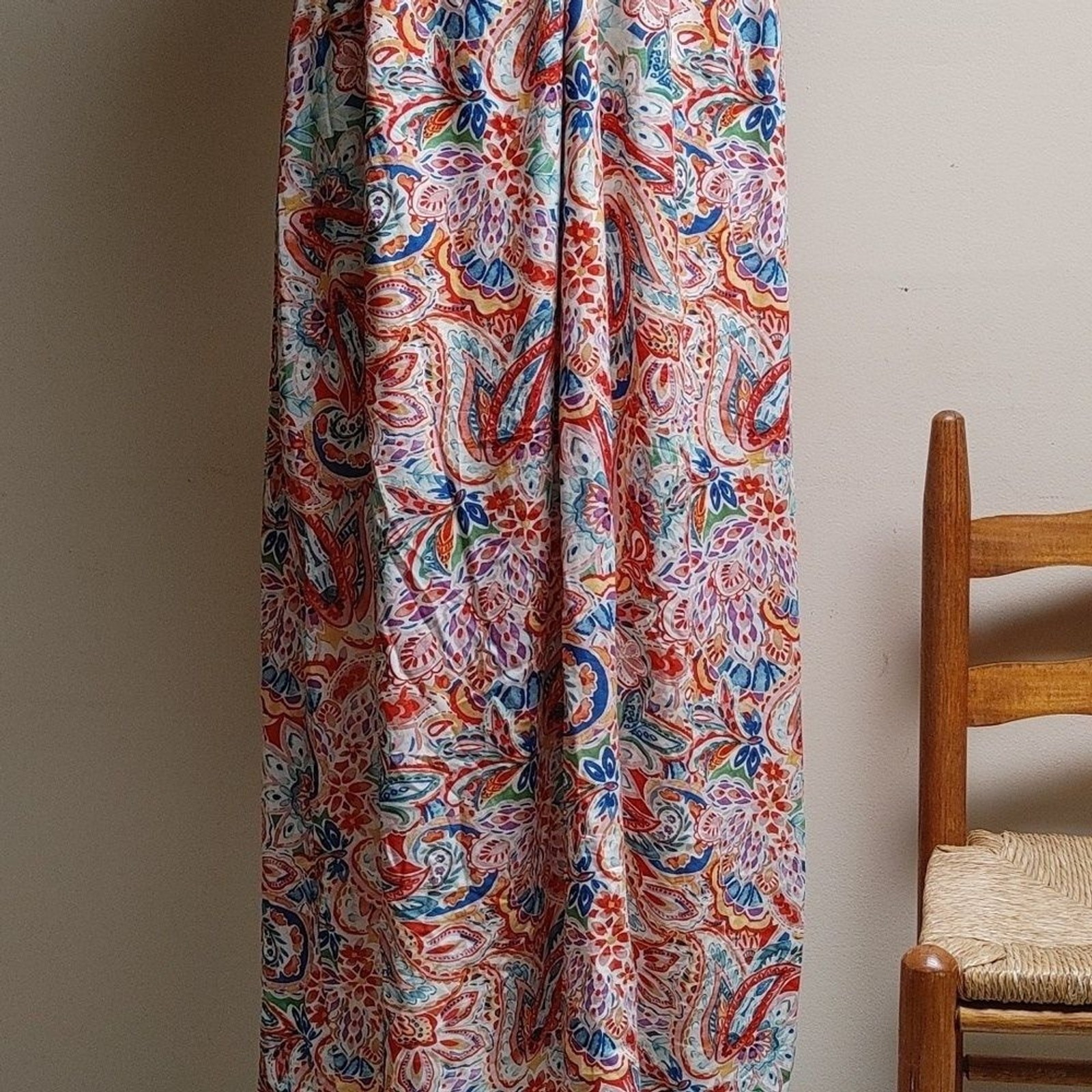 VICI Halter Maxi Dress Medium