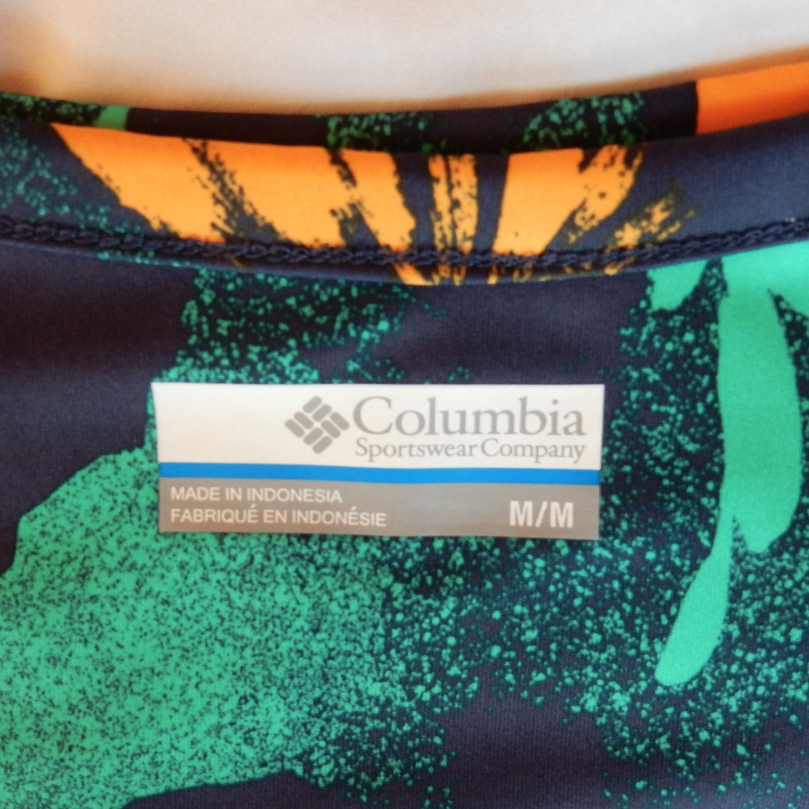 Columbia Chill River™ Dress POCKETS! Women’s Medium Omni-Wick / Omni-Freeze