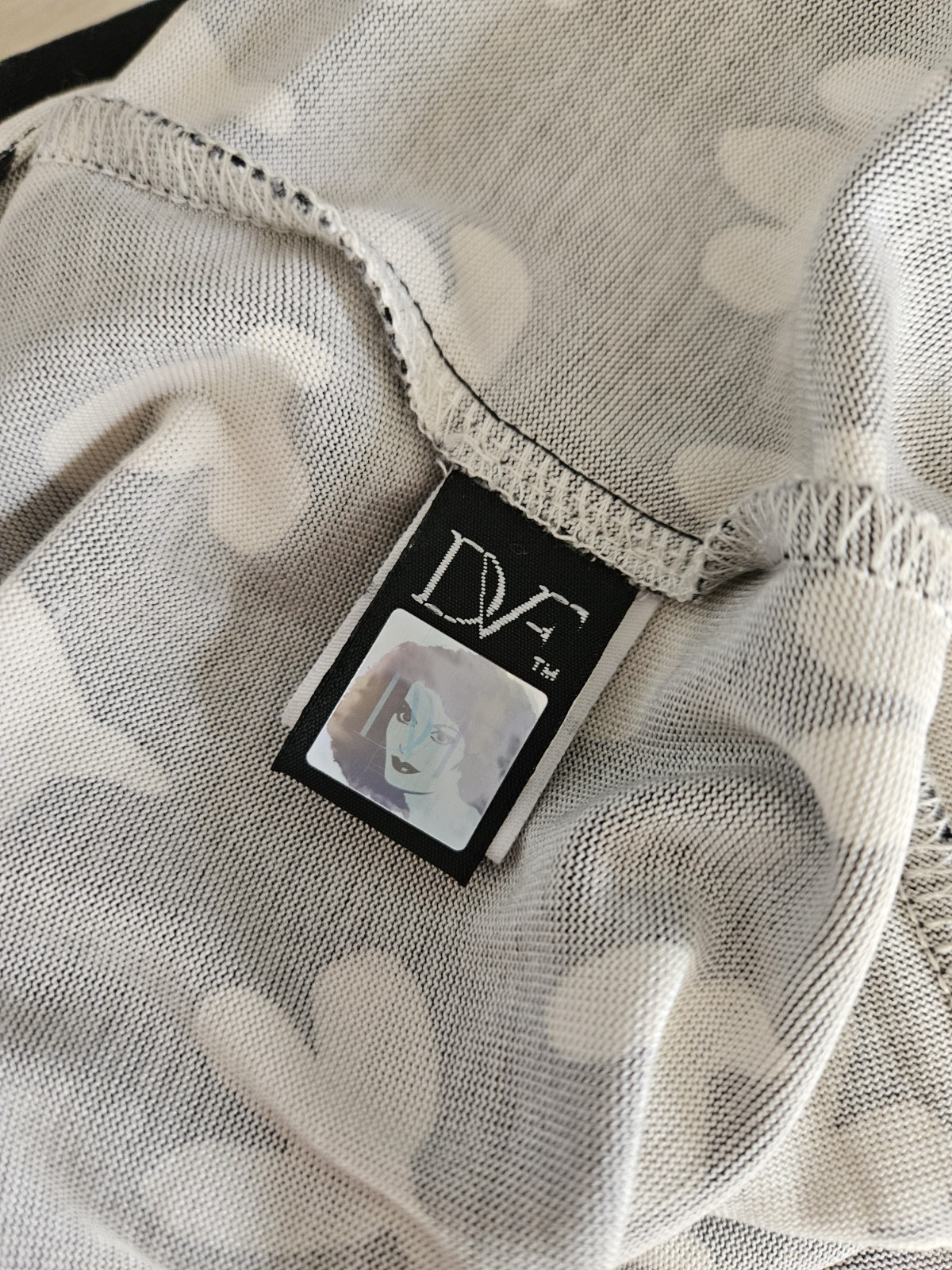 RARE Diane von Furstenberg Size 2 Abigail Silk Jersey Maxi Wrap Dress DVF