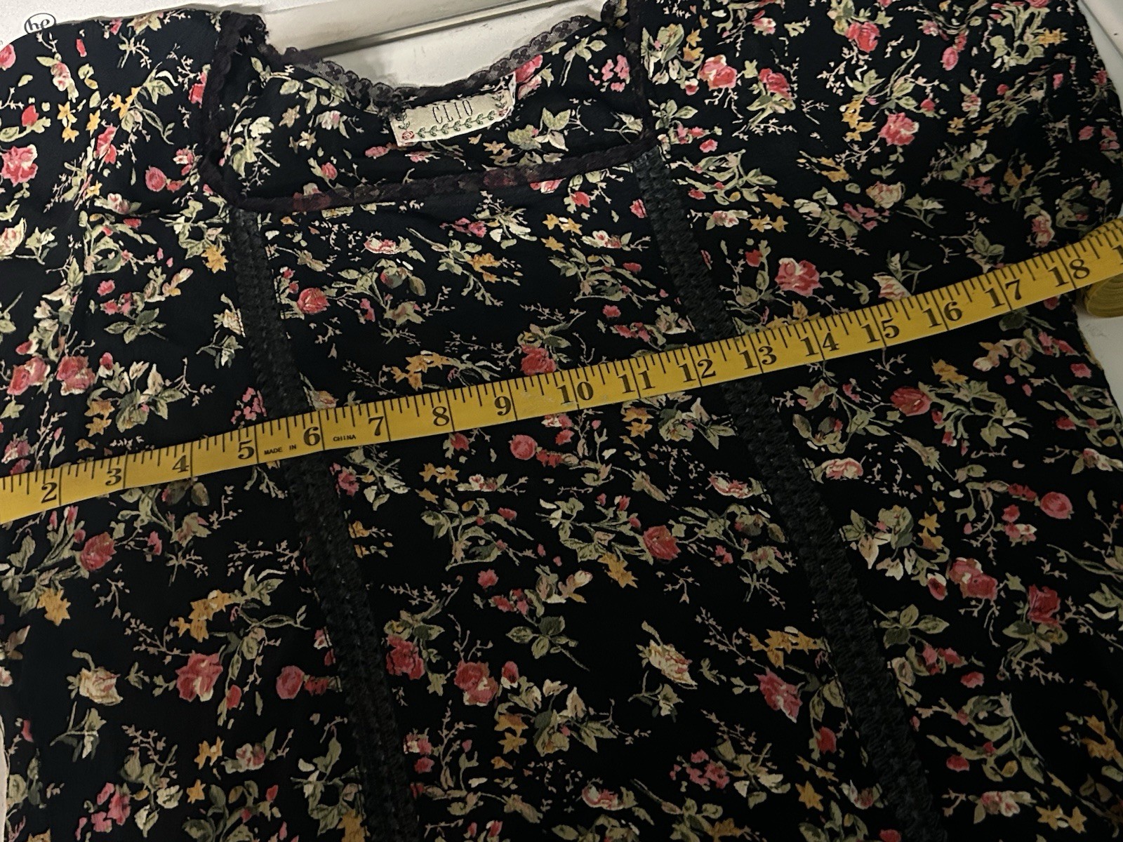 Clio 90s Y2K Grunge Goth Romantic Floral Mini Corset Lace Dress Whimsy Festival