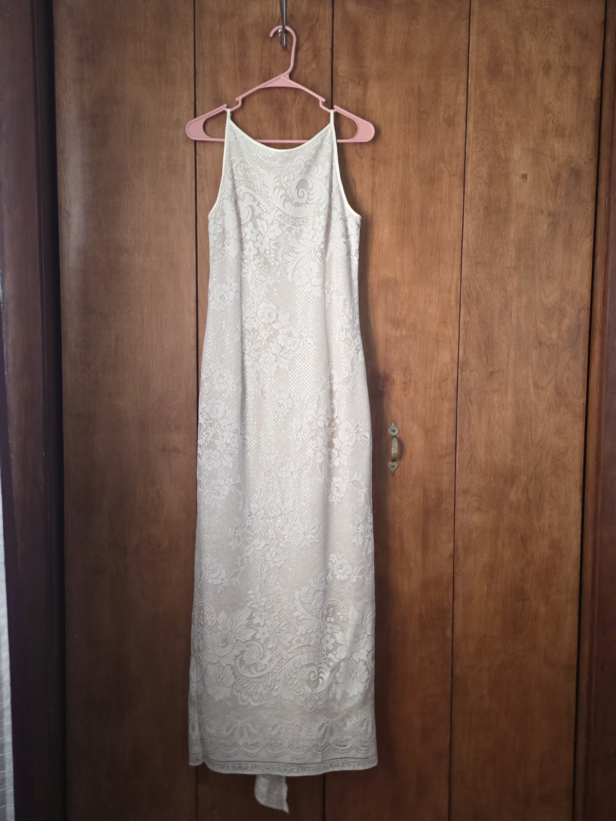 Jessica McClintock Vintage Signature Formal Gown Size 10