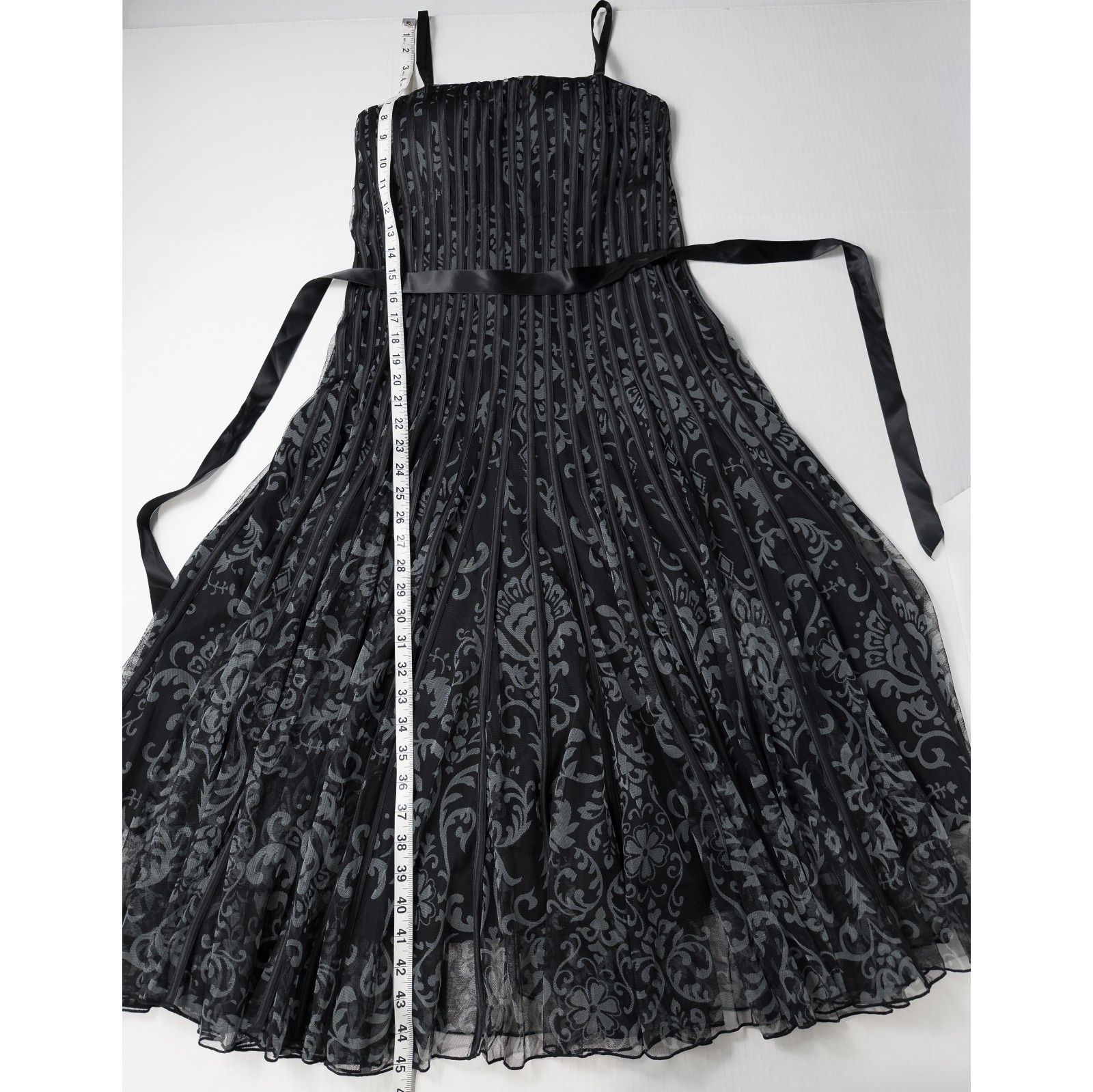 Coldwater Creek Sleeveless Ribbed Midi Dress Whimsigoth Fairy Grunge Y2K Size 8