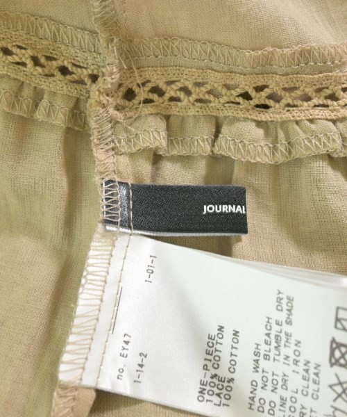 JOURNAL STANDARD Dresses Beige 38(Approx. M) 2200669780116