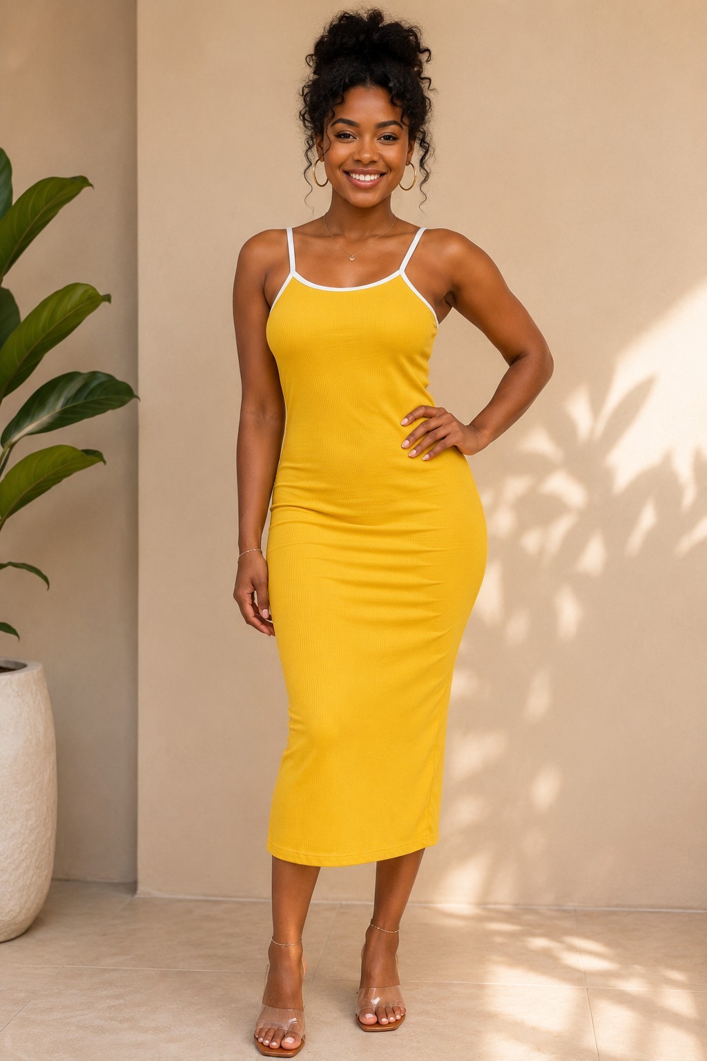 ‘Elegant women’s outfit, brand new, soft material, true to size. Available