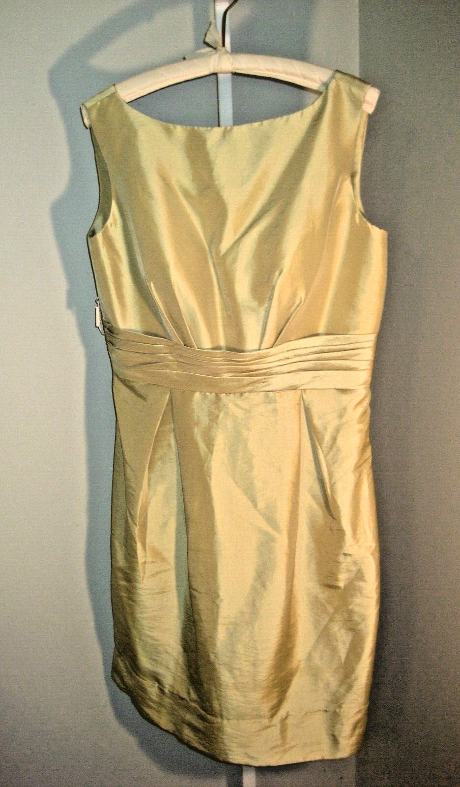 IZIDRESS Cocktail Wedding Short Classy NWT Bust 40″ Large