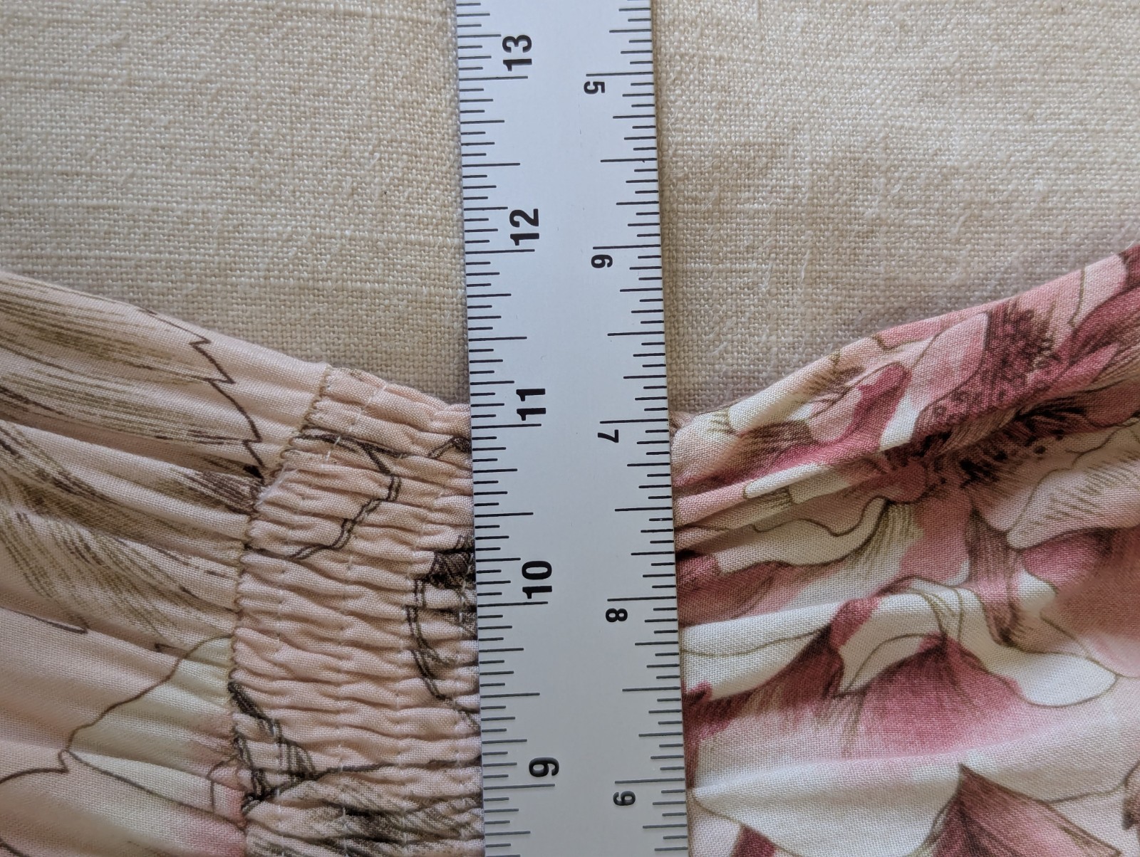 Able The Label Women Romantic Floral Maxi Dress Size S Cottagecore Prairie Boho