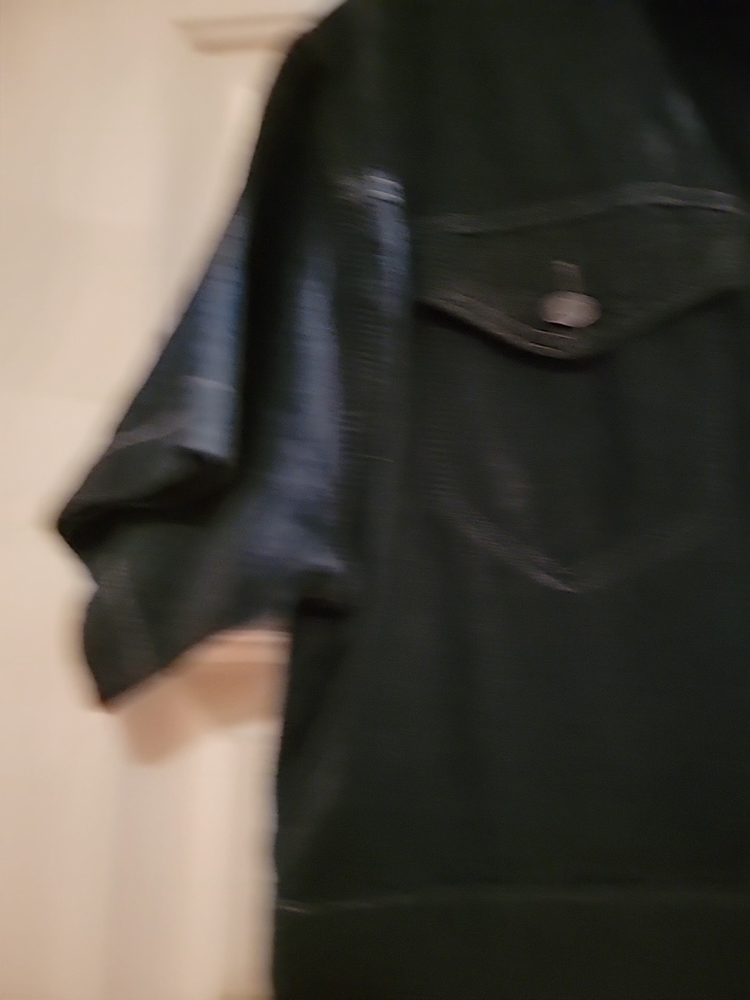 NWT Levi’s Vintage 95′ Jean Denim Button-Up Dress Women’s Size Large Blue
