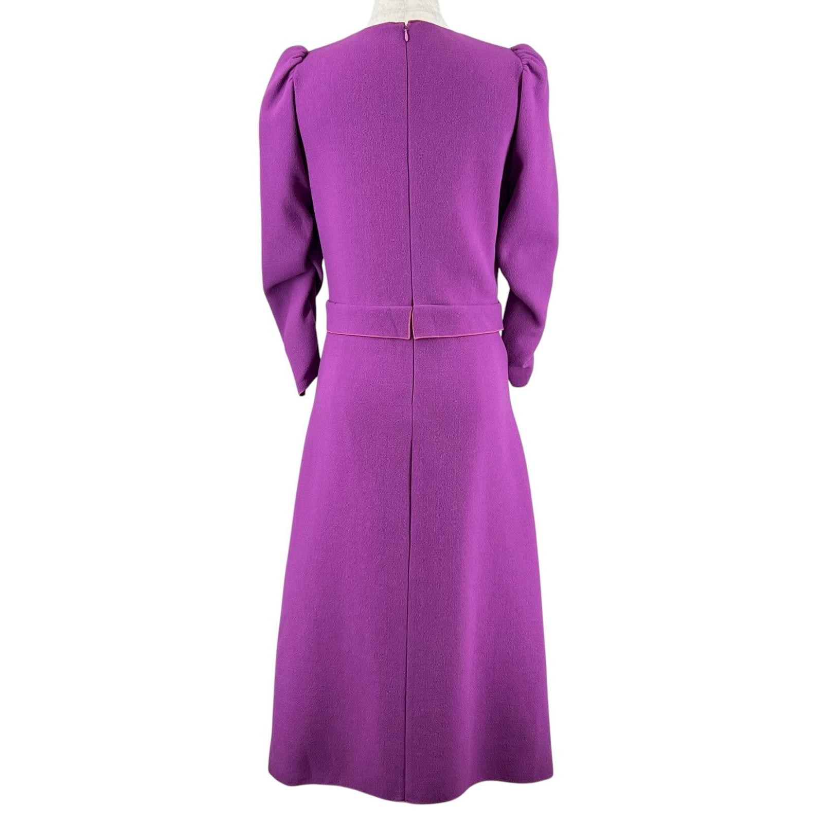 Bottega Veneta Wool Dress – DUTY FREE