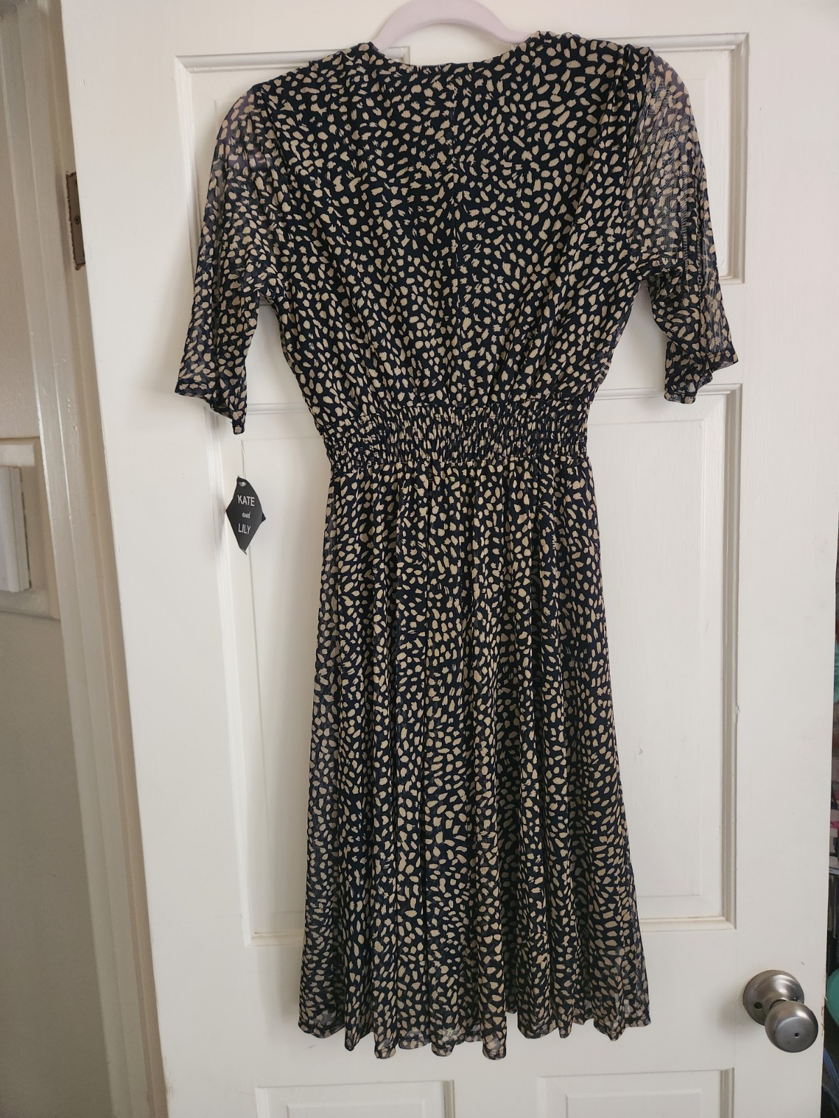 Teacher Prairie Cottagecore Church Wedding Guest Kate and Lily NWT Dress 6