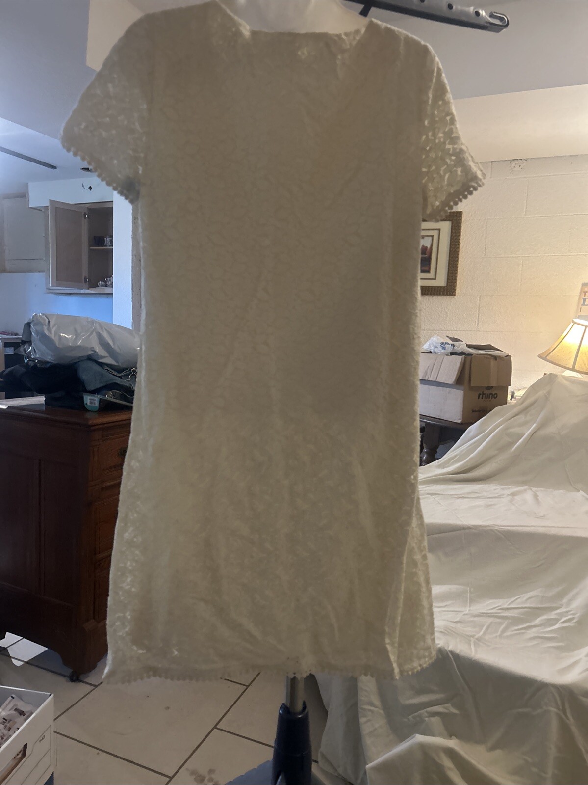 Red Camel Dress