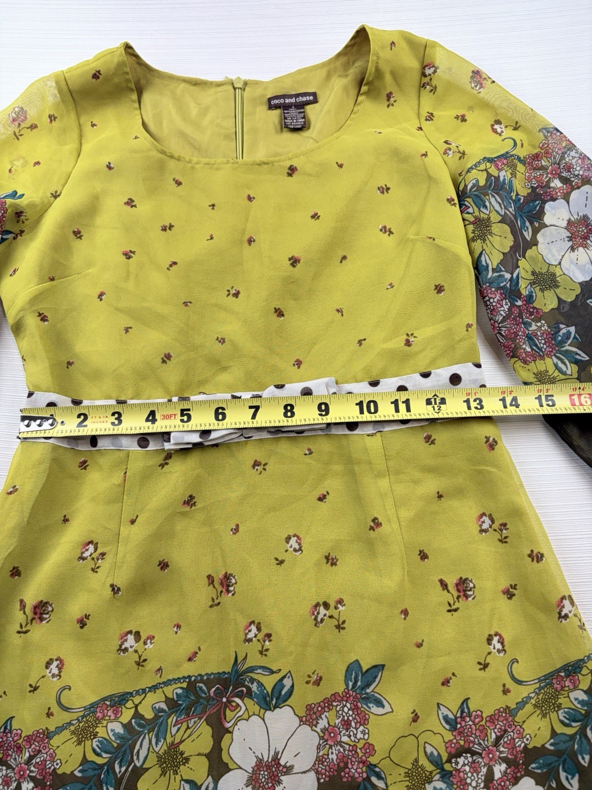 Coco And Chase Dress