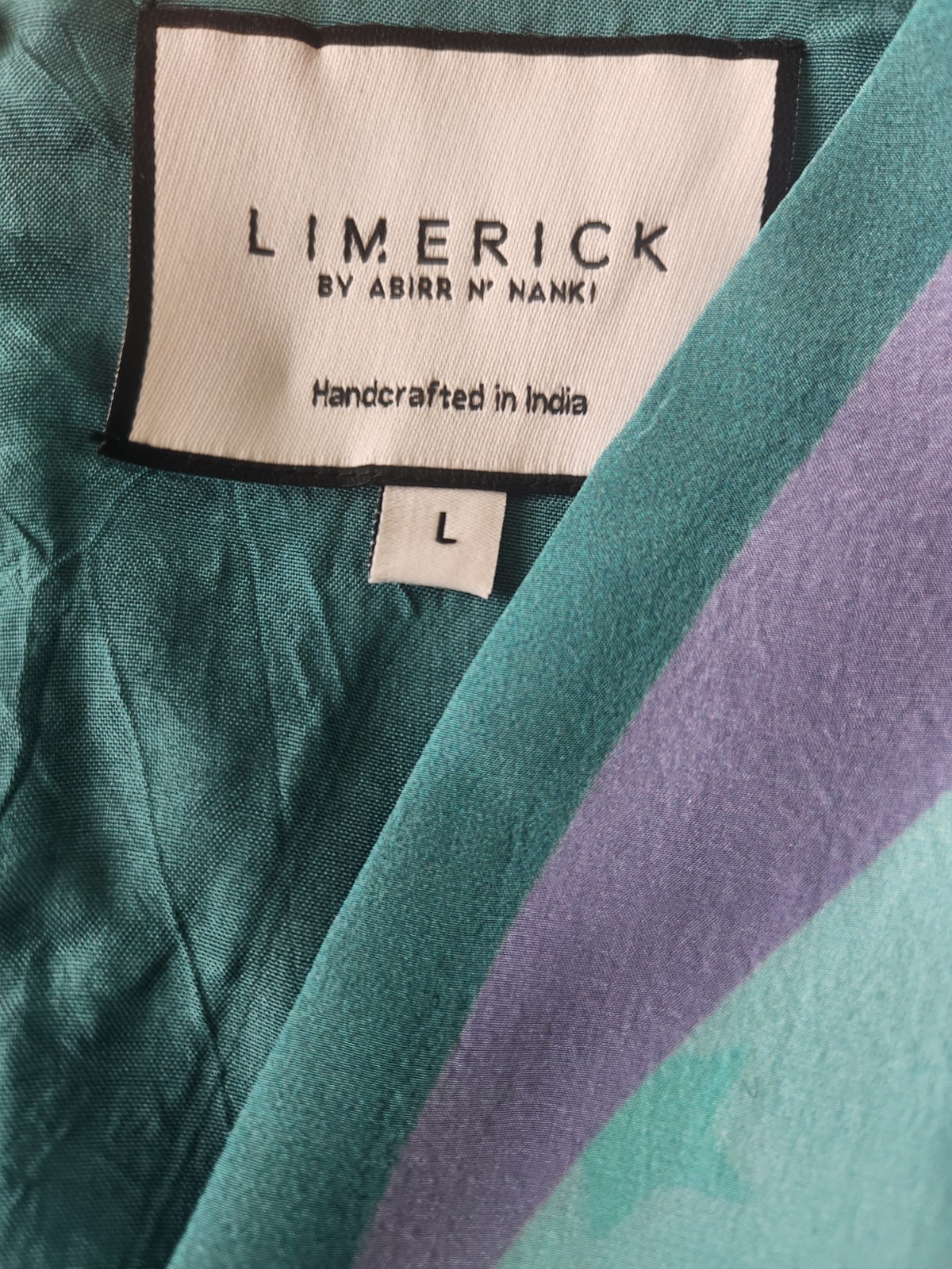 Gorgeous Hand Designed Limerick Dress. Fantasy Themed Fabric