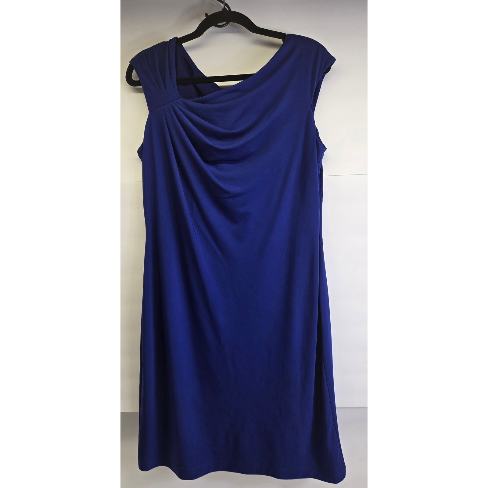 Jessica Howard Royal Blue SZ14 P Sheath Dress