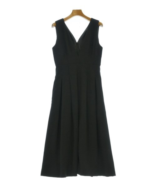 BEAUTE DE OPAQUE Dresses Black 36(Approx. S) 2200685533017