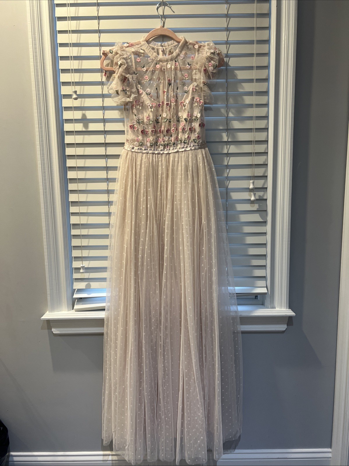 needle and thread dress Size Us 0