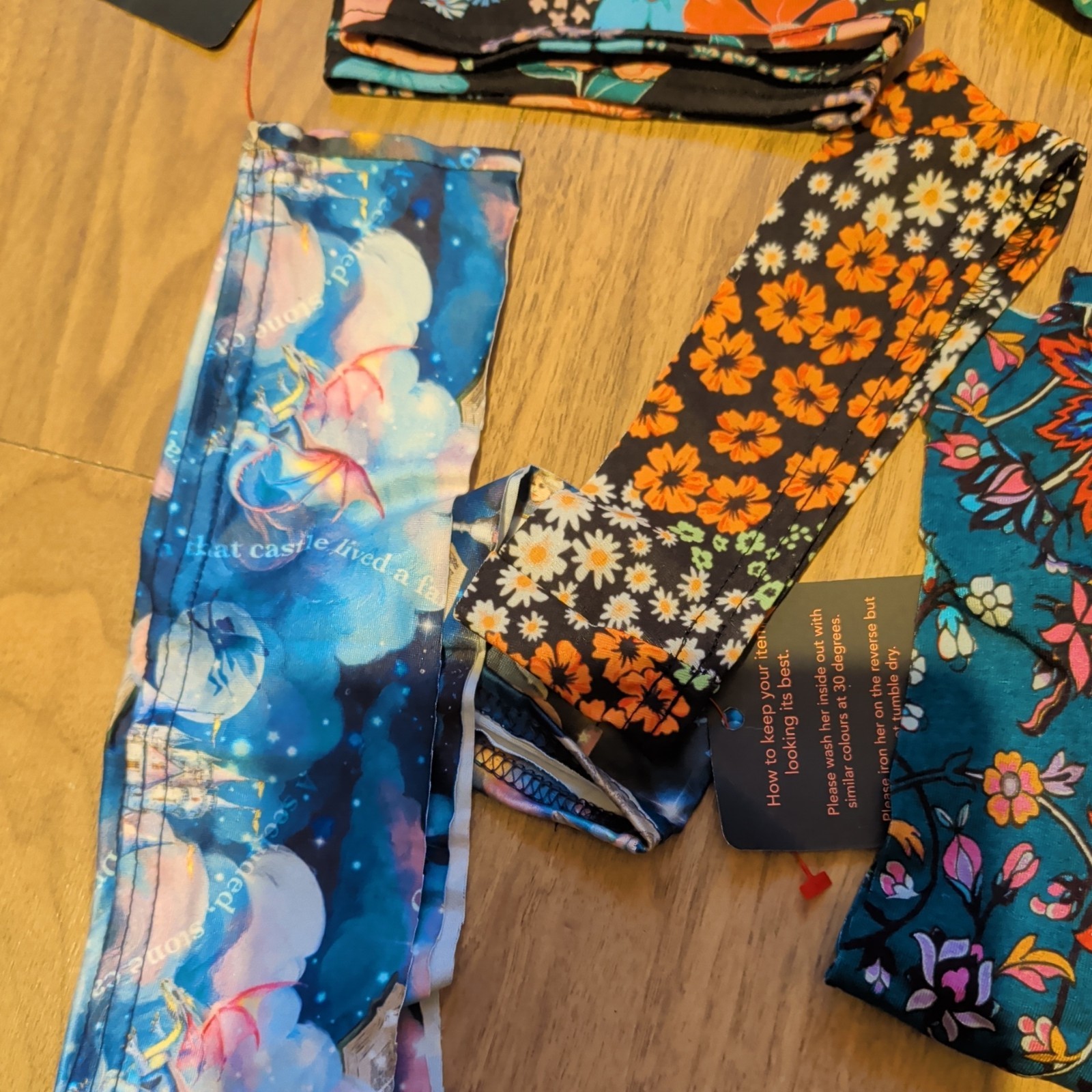 Various Popsy Offcuts Bundle 4