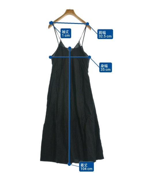 JOURNAL STANDARD Dresses Black (Approx. XL) 2200663125098