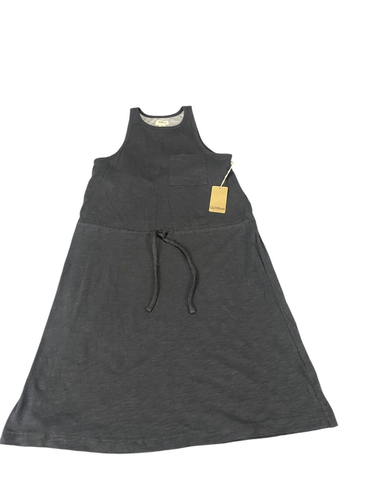 UpWest Tank Dress Womens Medium Stretch Sleeveless MSRP$ 68