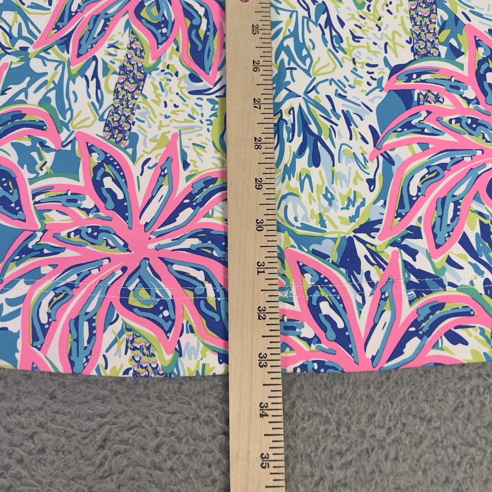 Anthonys Resort Wear Dress Womens Medium Multicolor Floral Casual Active Preppy