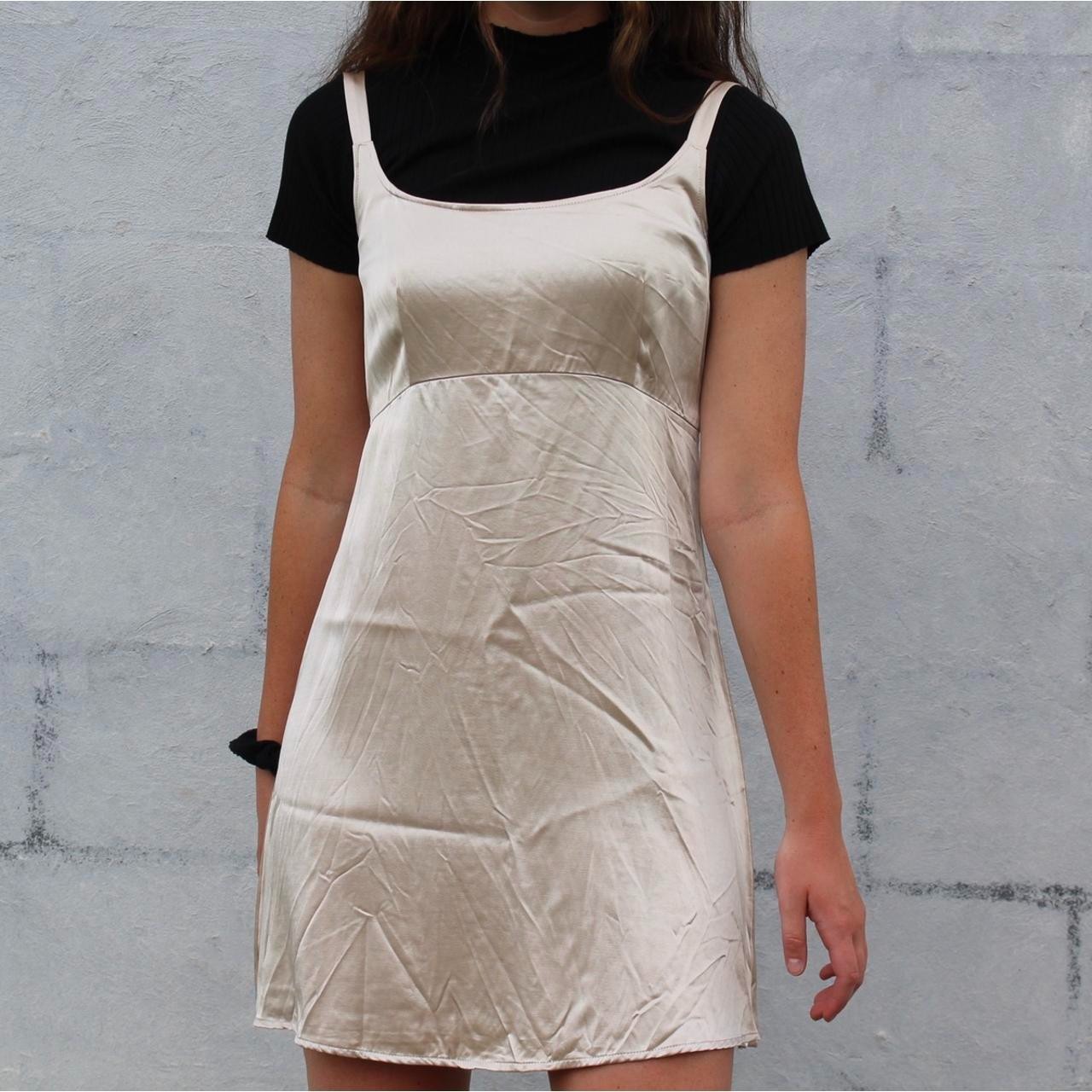 American Vintage Women’s Silky/Satin Dress