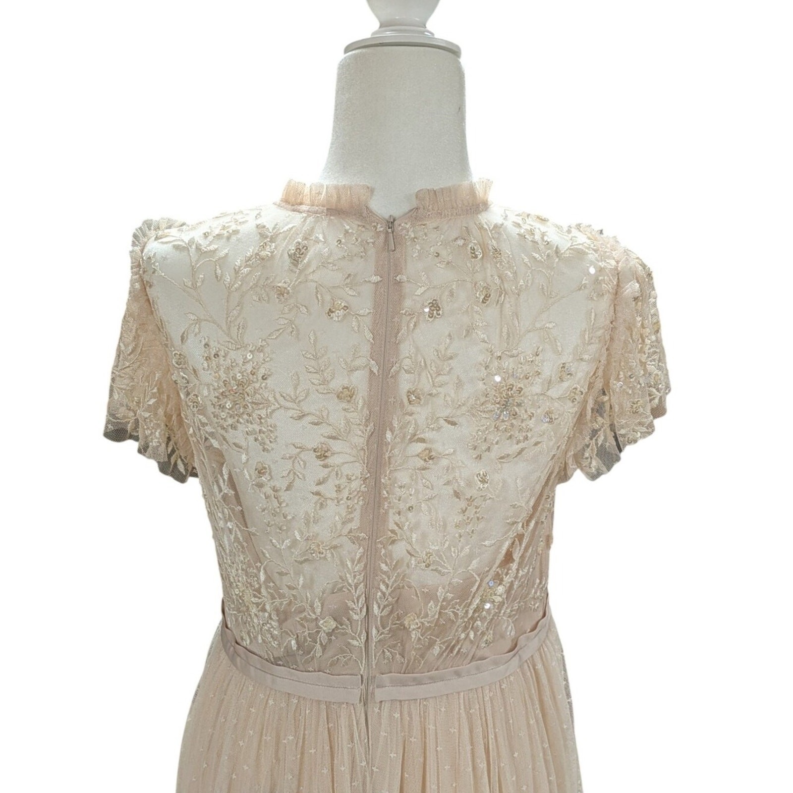 Needle & Thread Giselle Tulle Bodice Gown Size 10