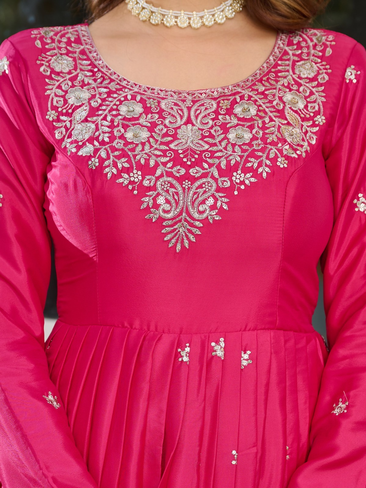 Salwar Kameez Pakistani Indian Wedding Party Wear Dress Bollywood Anarkali Suit