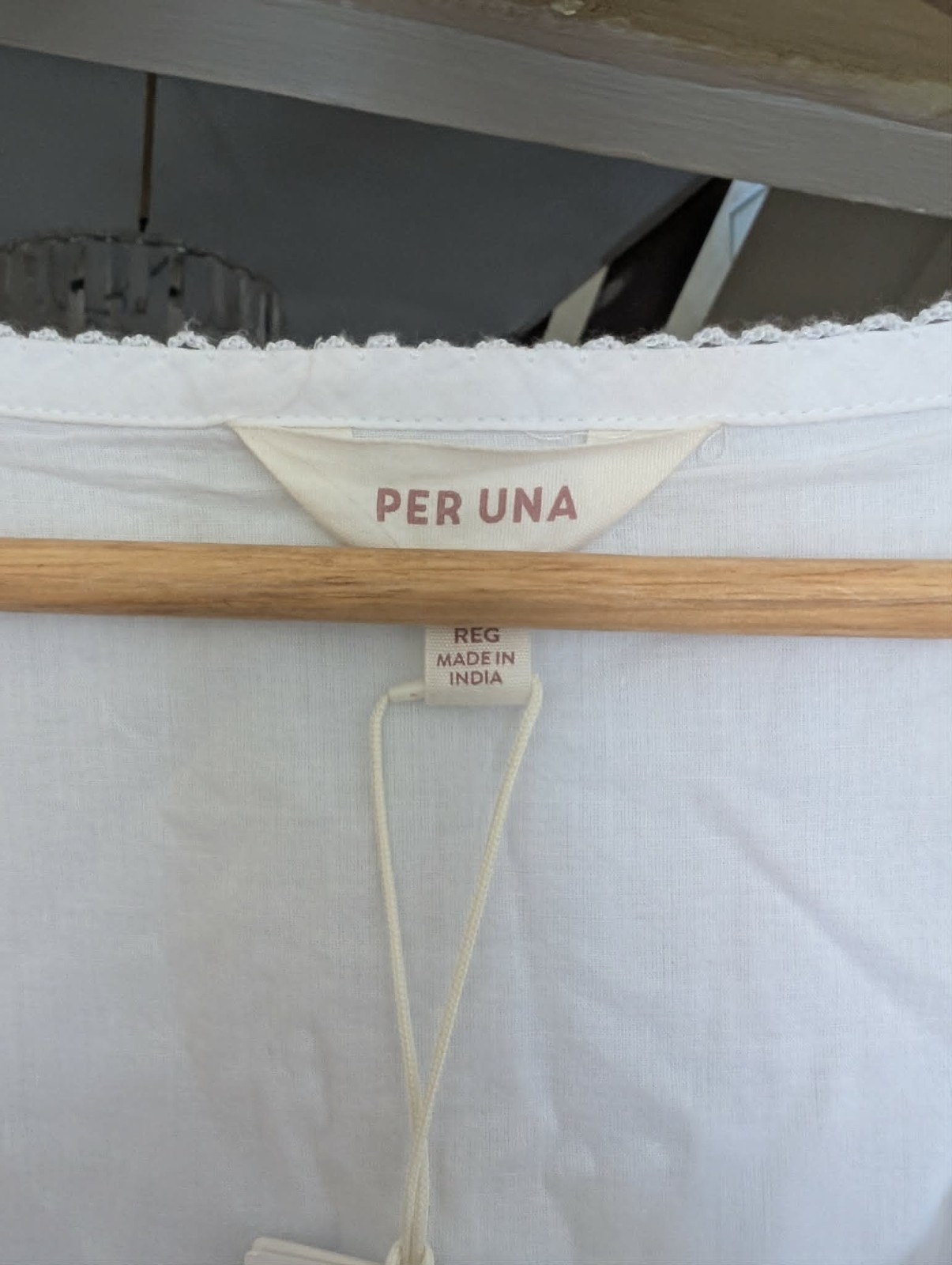 PER UNA SIZE 22 WHITE COTTON SUMMER DRESS NEW WITH TAGS