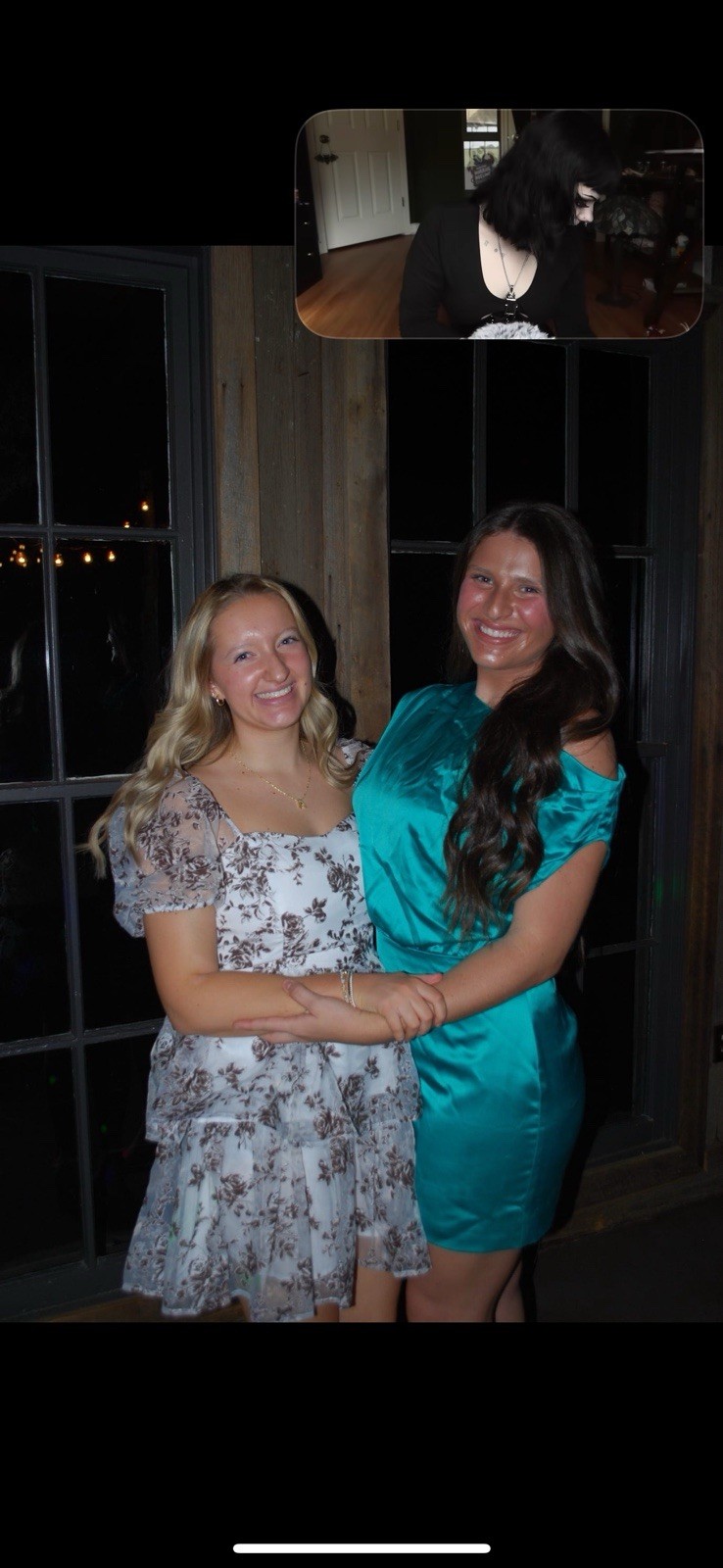 DO+BE Women’s Teal Satin Solid One Shoulder Sleeveless Mini Dress L