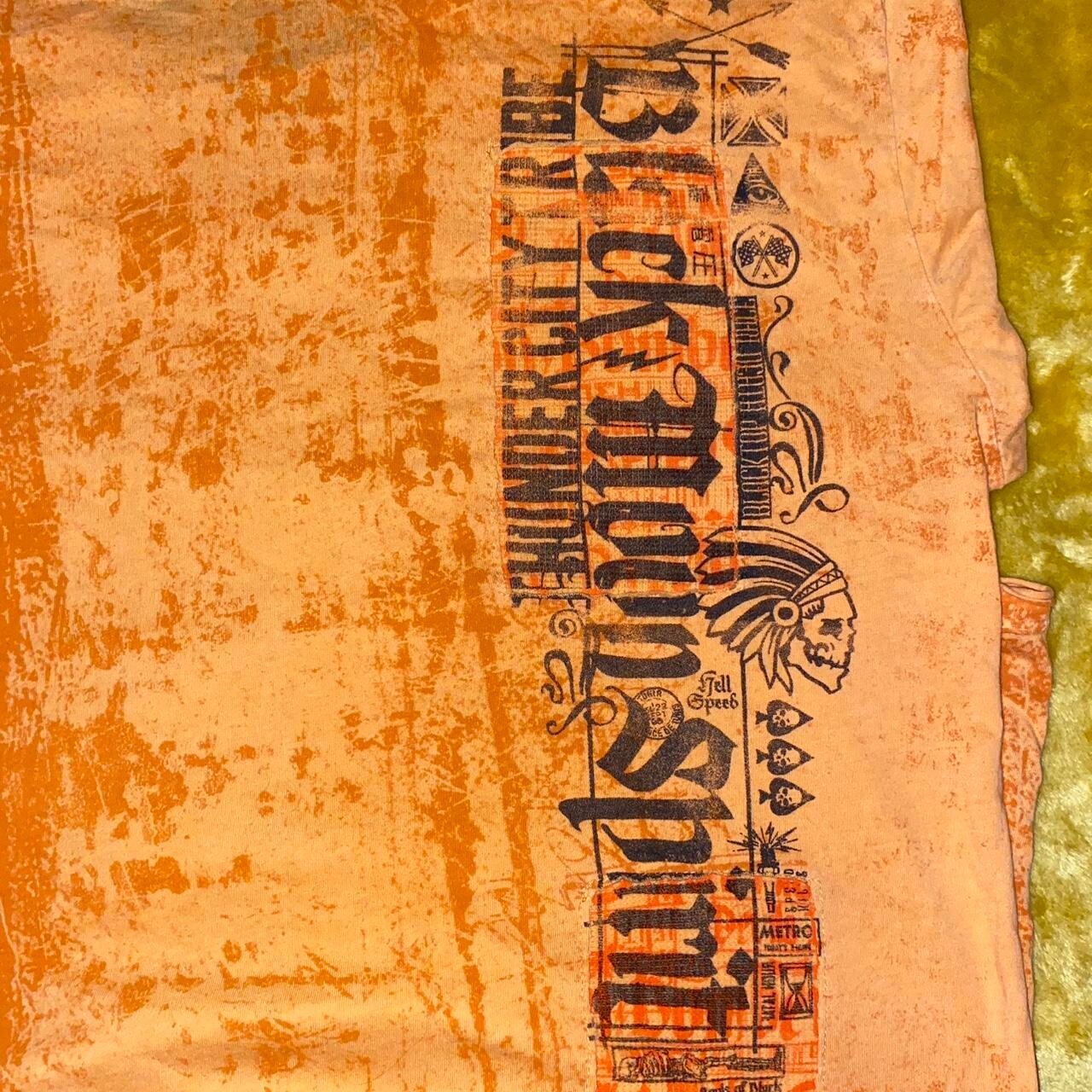 Xlarge Affliction T shirt