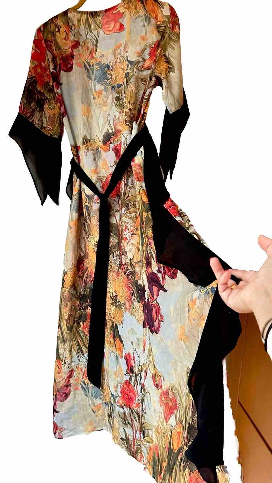Stunning Philosophy Di Lorenzo Serafini dress Made In Italy 🇮🇹