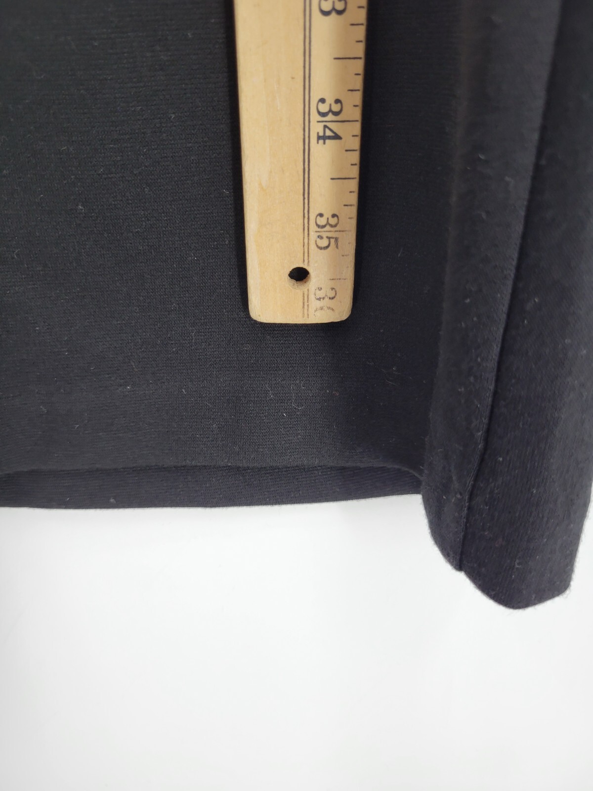 Dana Buchman Dress Womens Large Black Beaded Cap Sleeve Sheath Modern NWT
