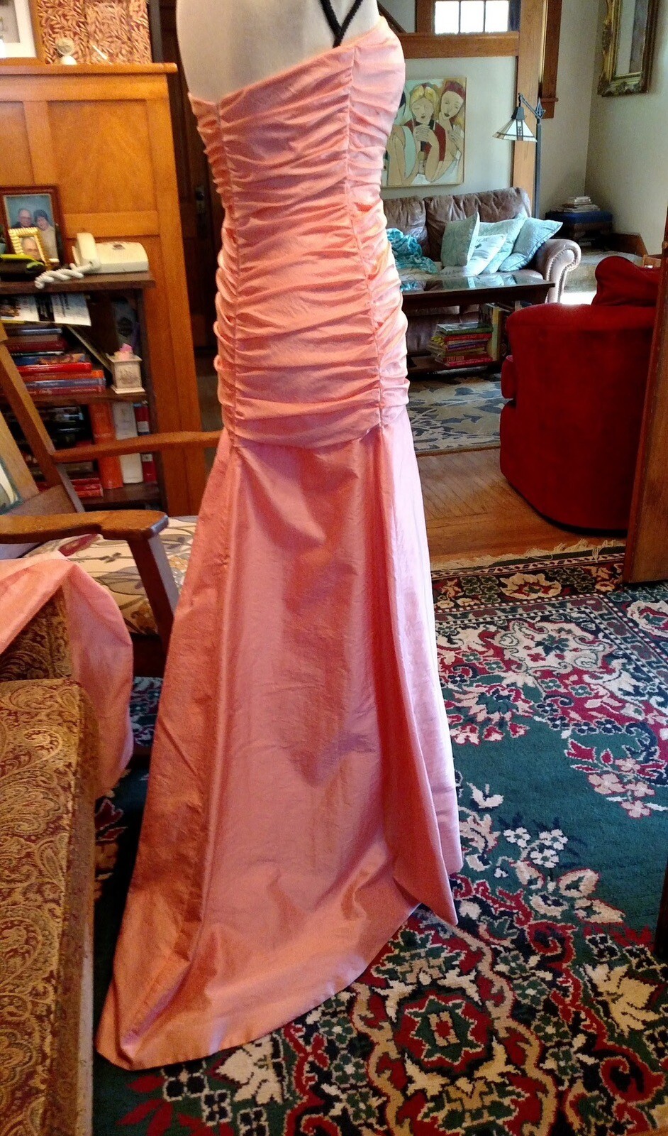 formal dresses size 6
