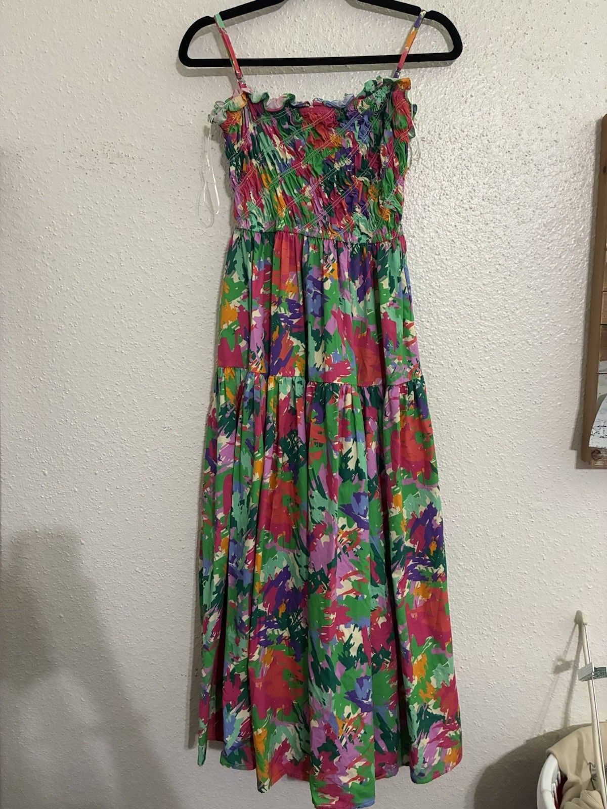 Peach Love Dress