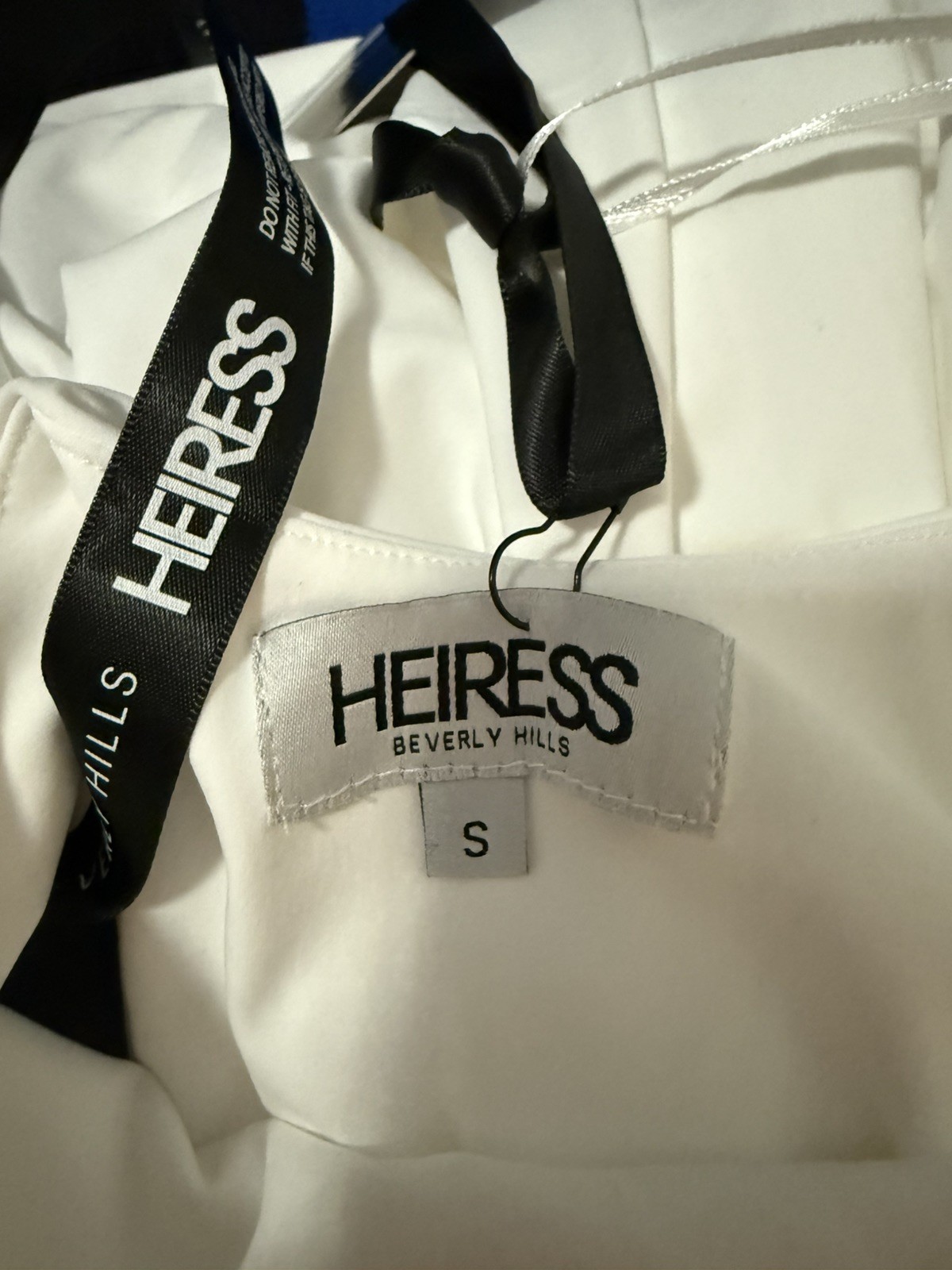 Heiress Beverly Hills The Solstice Mini Dress