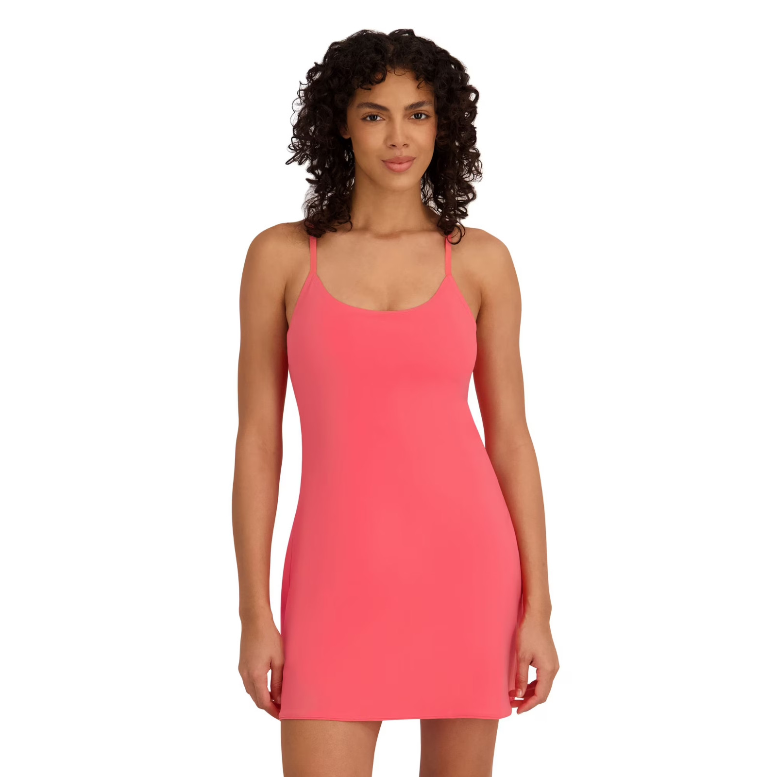 Outdoor Voices Women’s Exercise Dress Size L Pink