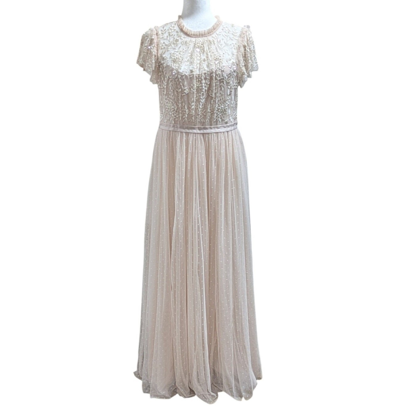 Needle & Thread Giselle Tulle Bodice Gown Size 10