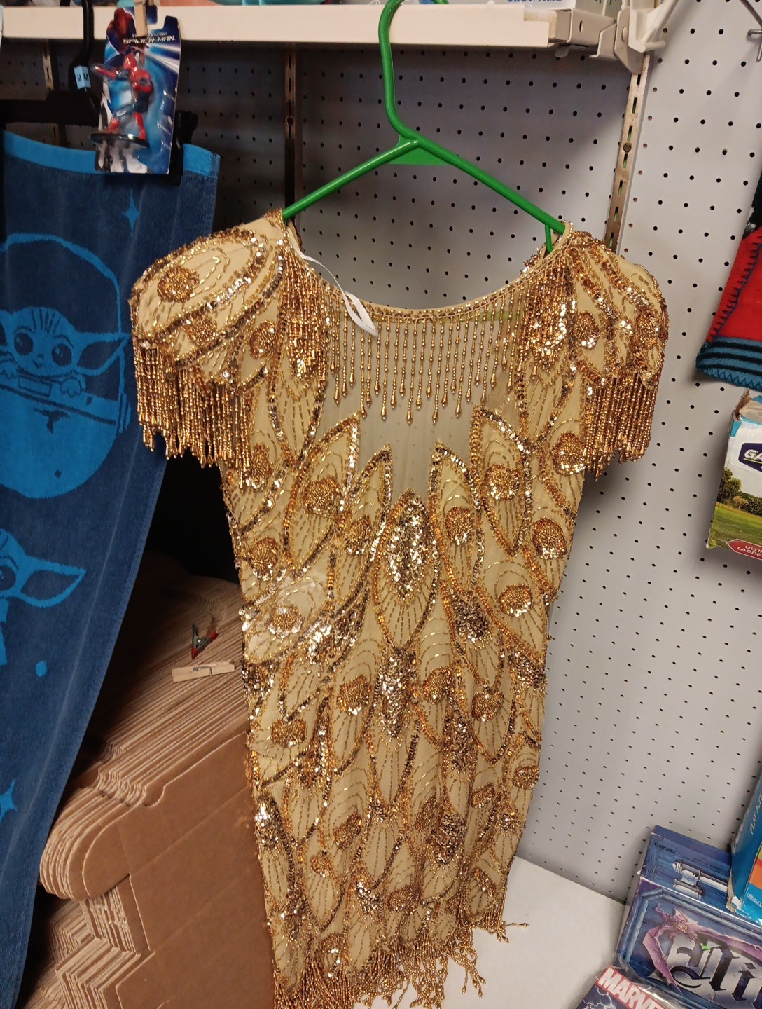 A J Bari Size 6 Dress Good Shape