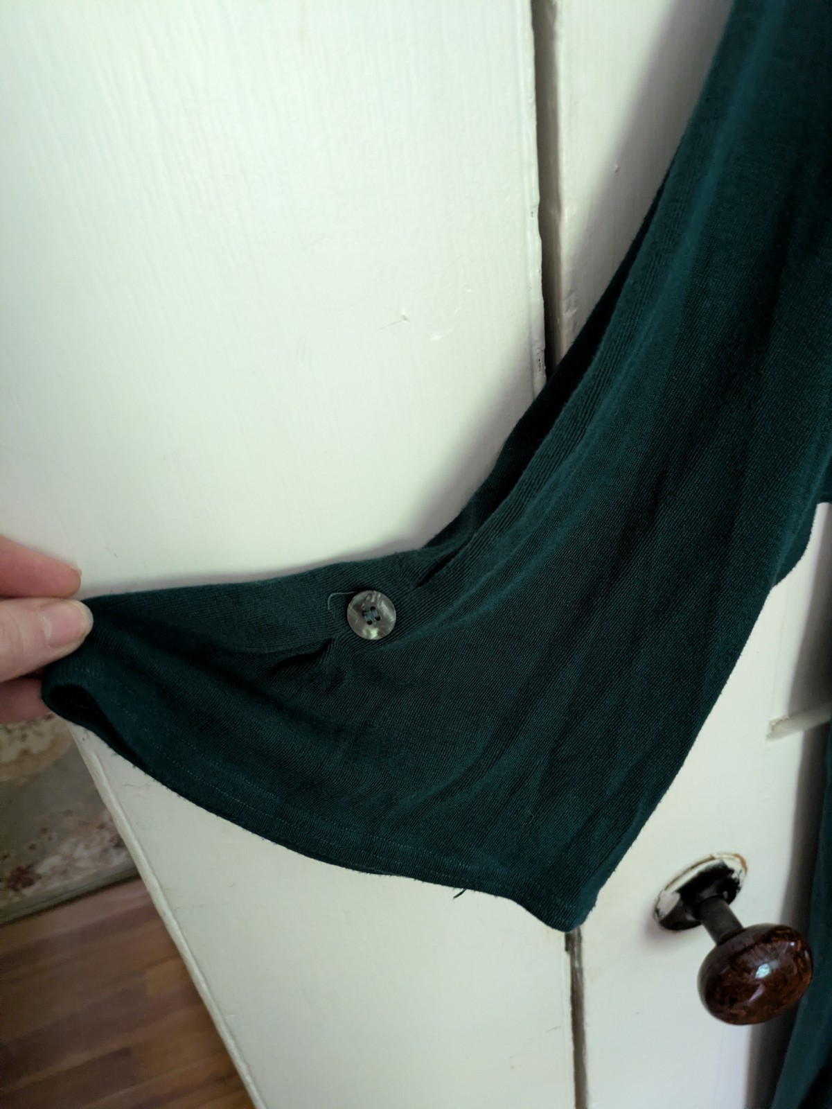 Making It Big MIB Flowy Swingy Green Dress Size 2 Green 3X 4x 5x