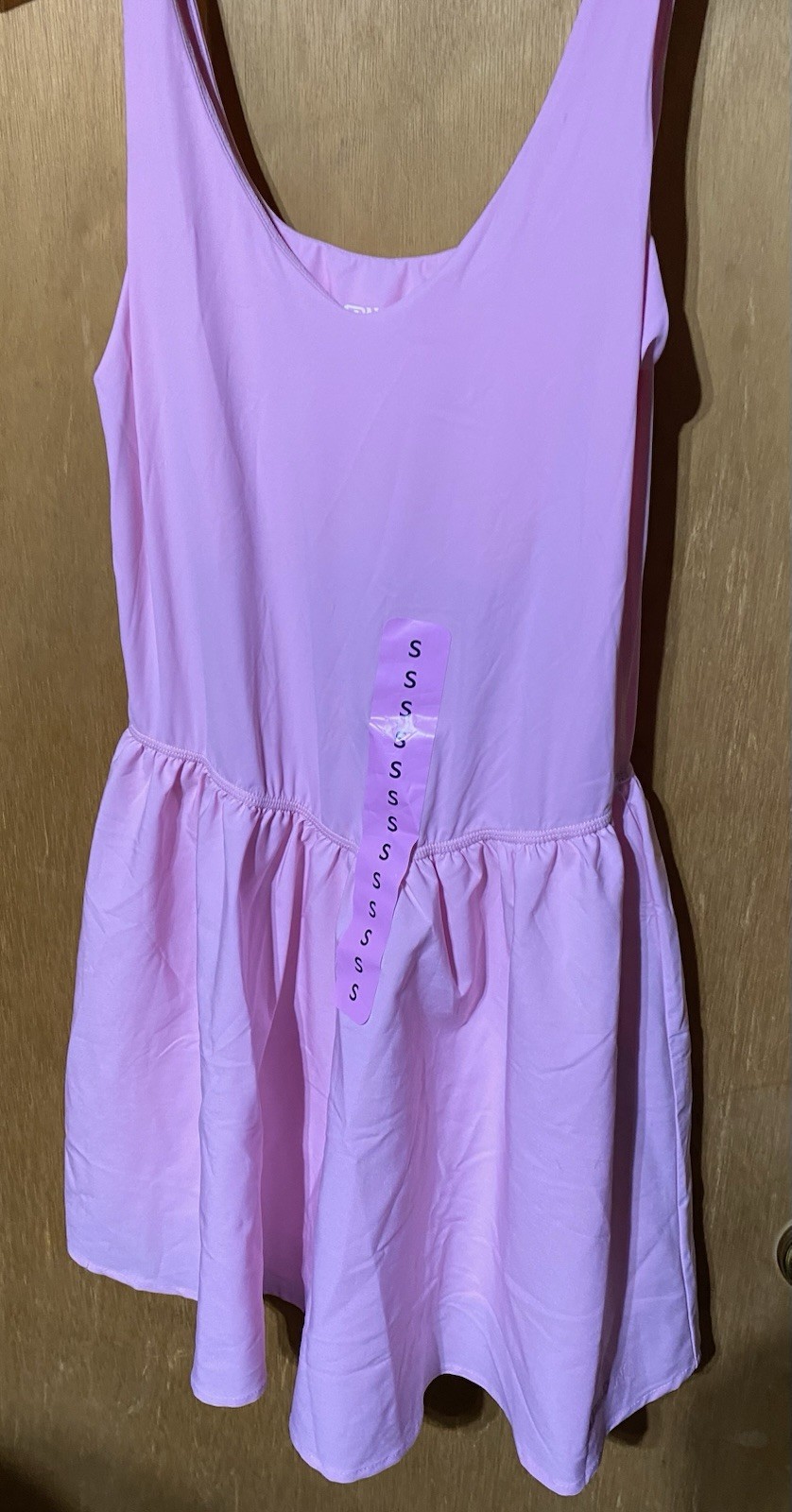 Spalding Women’s Active Dress Size Small Pink