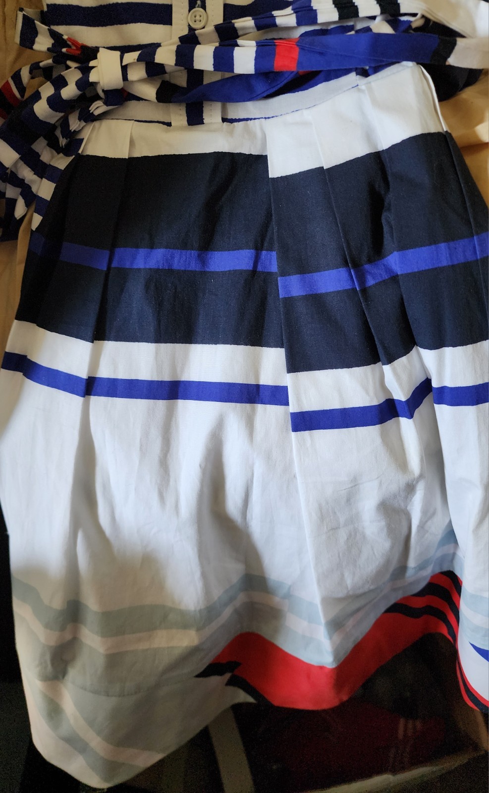CELLEBRATE JULY4 IN STYLE MILLYS DESIGNER DRESS EXCLUSIVE NEIMAN MARCUS TAG$315