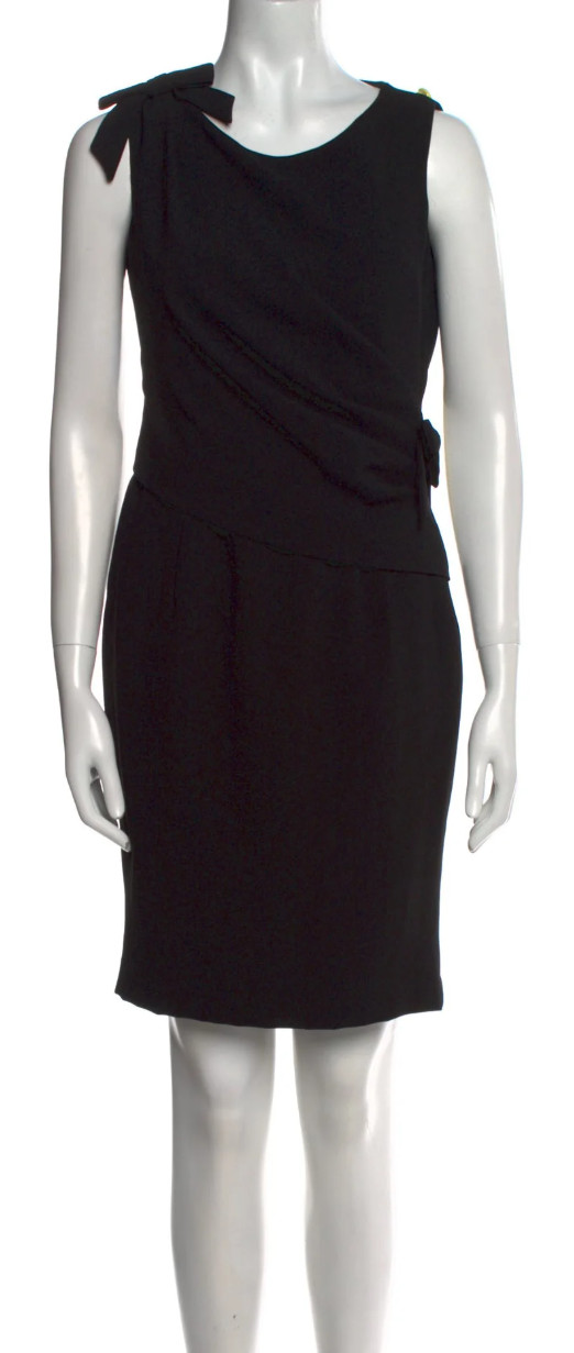 Class Roberto Cavalli Sheath Dress Size: M | US 8 IT 42 Ret $ 1150