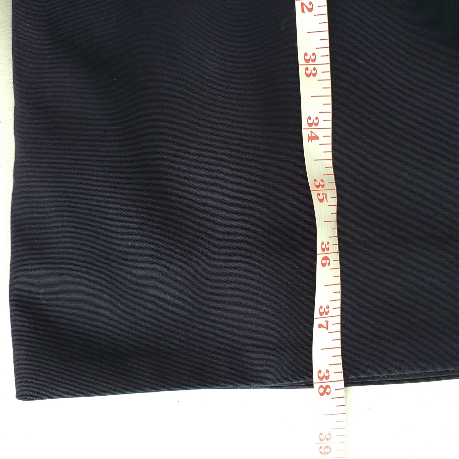 J Crew Navy Sheath Dress 6 Classic Modern Preppy Tailored Career Corporate NEW